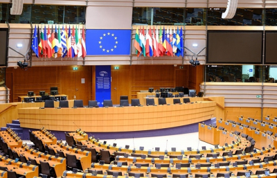 Европарламент приостановил ратификацию торгового соглашения с США