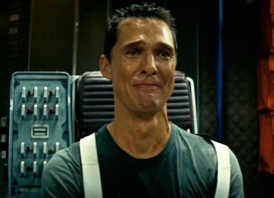 Мэттью Макконахи откровенно рассказал о проклятии отца и его последствиях