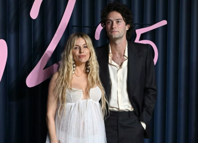 Сиенна Миллер рассказала о любви к молодым мужчинам