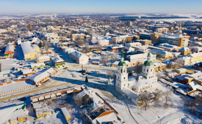 Подмосковье ночью накрыло аномально холодное 26-градусное похолодание