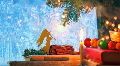 Ханде Эрчел поразила всех ярким золотым нарядом на встрече Нового года