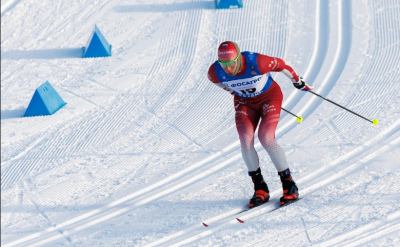 Большунову ошибочно заявили на гонку в Италии под флагом Казахстана