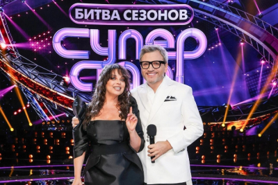 Верните 90-е! Суперзвезды эстрады сразятся за титул лучшего в шоу "Суперстар!