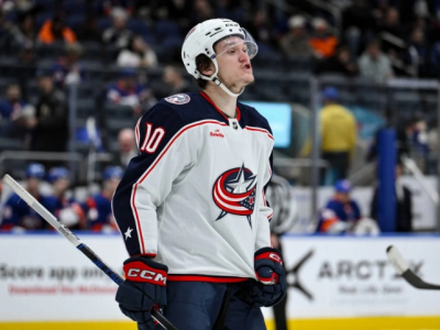 Кучеров не спас "Тампу" от поражения в матче с "Коламбусом"