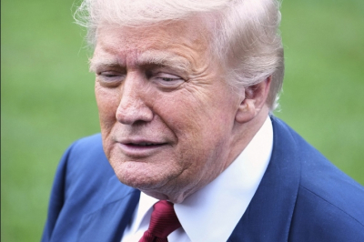 Трамп одобрил законопроект о санкциях против стран, сотрудничающих с РФ