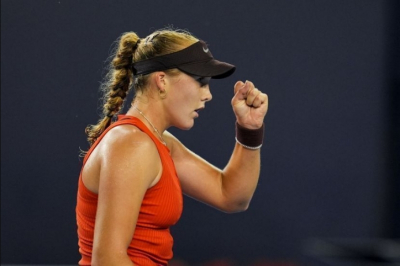 Нервничала перед матчем