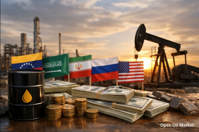 Нефть Brent замерла у $71,8: тишина перед бурей или новый тренд?
