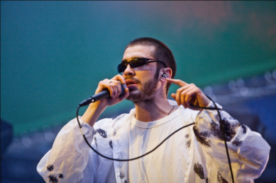 Трек "Иуда" Хаски удалили с популярных стриминговых платформ