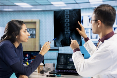 ИИ-модели не могут точно анализировать искаженные медицинские изображения, показало исследование