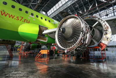 "Уральские авиалинии" запускают проект по продлению срока эксплуатации самолетов Airbus