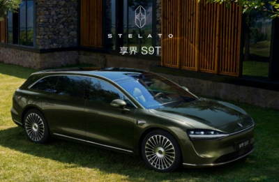 Huawei представила Stelato S9T &mdash; первый универсал, превосходящий Skoda Superb и Volkswagen Passat по технологиям