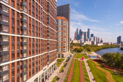 Цена квадратного метра жилья в Москве на начало 2026 года