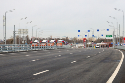 Собянин сообщил о новых дорожных улучшениях в Троицком и Новомосковском округах