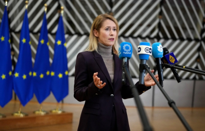 Каллас анонсировала ежемесячное введение санкций ЕС против российских танкеров