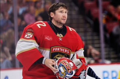 Бобровский: "Каждая игра важна, и нам необходимы очки на "Зимней классике""