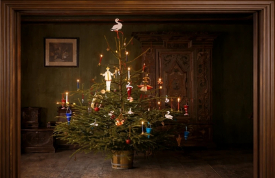 Украшение елки: актуальные идеи и тренды сезона