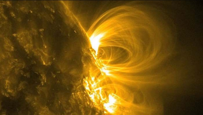 Вспышка класса M на Солнце: что это означает для Земли