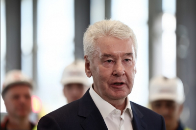 Сергей Собянин поздравил москвичей с успешным выступлением на олимпиаде по робототехнике
