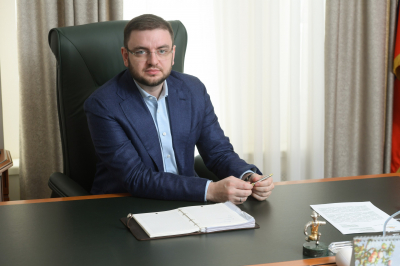 Станислав Дружинин идет на выборы 2026 года от &laquo;Новых людей&raquo;: &laquo;Государство должно расширять возможности человека&raquo;