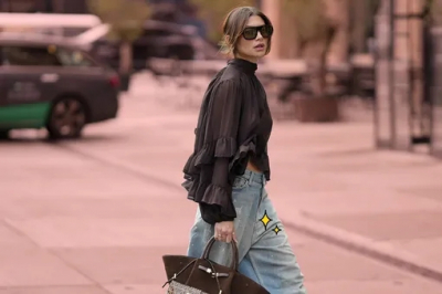 12 пар широких джинсов, в которых хочется жить каждый день