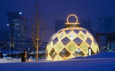 В Москве зафиксировали самую холодную ночь с начала зимы