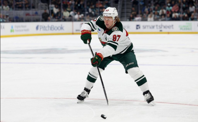 "Миннесота" одержала победу в НХЛ благодаря 7 очкам россиян