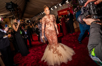 Красная дорожка "Золотого глобуса 2026": вечер звезд и гламура